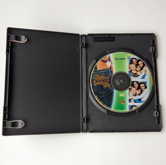 2/$15 The Sisterhood of the Travelling Pants DVD Full Screen - Picture 3 of 4